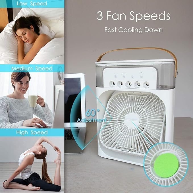 Portable Air Cooler Fan