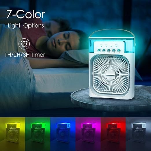 Portable Air Cooler Fan